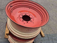 Wielen, Banden, Velgen & Afstandsringen  2 stuks DW 15Lx34 dichte velg