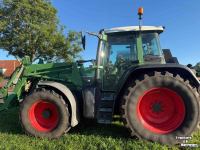 Tractor / Trekker Fendt Vario 714 Fronthef + Pto