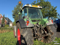 Tractor / Trekker Fendt Vario 714 Fronthef + Pto