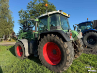 Tractor / Trekker Fendt Vario 714 Fronthef + Pto