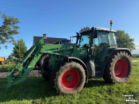 Tractor / Trekker Fendt Vario 714 Fronthef + Pto