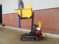 Rupsdumper JCB RUPSDUMPER