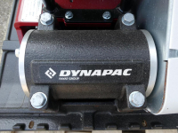Trilplaten Dynapac DFP9X