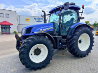 Tractor / Trekker New Holland T6.165 Electro Command