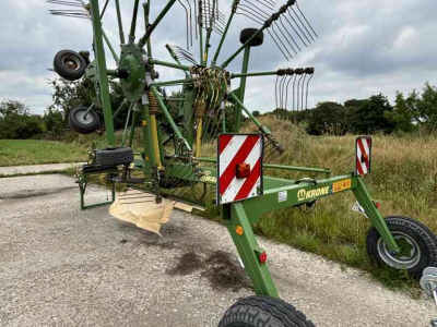 Rugger / Hark / Zwadhark Krone Swadro 700