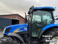 Traktoren New Holland T6010 plus
