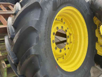 Wielen, Banden, Velgen & Afstandsringen Bridgestone 540/65R30 NIEUW