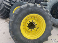 Wielen, Banden, Velgen & Afstandsringen Bridgestone 540/65R30 NIEUW