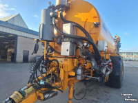 Mesttank Veenhuis VTW 24 met VMA 570