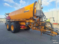 Mesttank Veenhuis VTW 24 met VMA 570