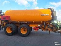 Mesttank Veenhuis VTW 24 met VMA 570