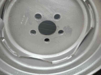Wielen, Banden, Velgen & Afstandsringen BKT 27 x 10.5 - 15, Skid Power HD Complete wielenset