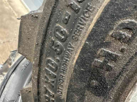 Wielen, Banden, Velgen & Afstandsringen BKT 27 x 10.5 - 15, Skid Power HD Complete wielenset