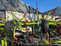 Schudder Claas Volto 1300 T