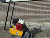 Trilplaten Giant GP1345 G