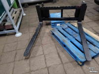 Palletvorken Geo Euro Vorkenbord / palletvorken
