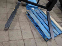 Palletvorken Geo Euro Vorkenbord / palletvorken