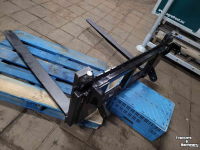 Palletvorken Geo Euro Vorkenbord / palletvorken