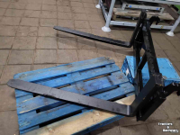 Palletvorken Geo Euro Vorkenbord / palletvorken