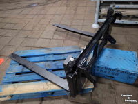 Palletvorken Geo Euro Vorkenbord / palletvorken
