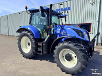 Tractor / Trekker New Holland T6.145 Auto Command Stage V Tractor