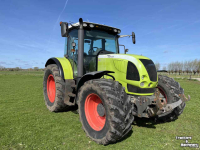 Tractor / Trekker Claas Ares 697 ATZ
