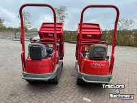 Rupsdumper Yanmar C12R-B Dumper