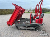 Rupsdumper Yanmar C12R-B Dumper