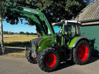 Tractor / Trekker Fendt 312 Vario TMS Nature Green