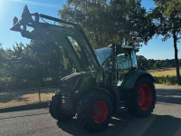 Tractor / Trekker Fendt 312 Vario TMS Nature Green