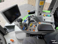Tractor / Trekker Deutz-Fahr Agrotron 6210 TTV vario Stage V Fronthef+pto Lucht Hydr rem GPS 1382u