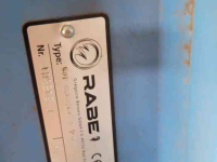 Ploegen Rabewerk Super Albatros V 140 M