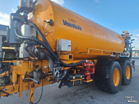 Mesttank Veenhuis VTW 24 met VMA 570