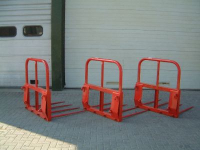 Balenprikker / Stroprikker / Balenspies GRS Balenprikker balendrager EURO 4 tand