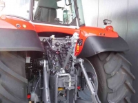Traktoren Massey Ferguson 6S.155 Dyna-6 Efficient