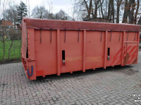Container haakarm-carrier  Haakarm container