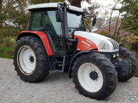 Tractor / Trekker Steyr 9080M verkocht