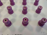 Overige spuiten en toebehoren Albuz spuitdoppen, spray nozzles. Rabat, sales 50% discount