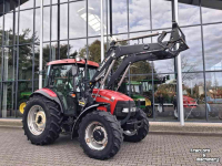 Tractor / Trekker Case-IH JX95 + frontlader