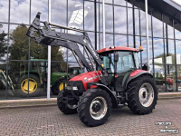 Tractor / Trekker Case-IH JX95 + frontlader