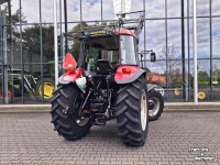 Tractor / Trekker Case-IH JX95 + frontlader