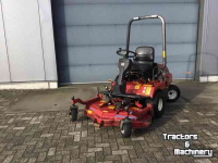 Zelfrijdende maaier Shibaura CM214