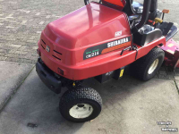 Zelfrijdende maaier Shibaura CM214