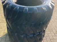 Wielen, Banden, Velgen & Afstandsringen Alliance 550/45R22.5