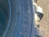 Wielen, Banden, Velgen & Afstandsringen Alliance 550/45R22.5