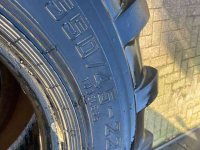 Wielen, Banden, Velgen & Afstandsringen Alliance 550/45R22.5
