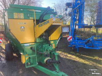 Voermengwagen Horizontaal Marmix Voerwagen / Voermengwagen