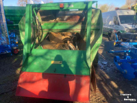 Voermengwagen Horizontaal Marmix Voerwagen / Voermengwagen