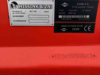 Stroverdeler / Stroblazer Kuhn Primor 2060m