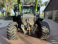 Tractor / Trekker Fendt 211 Vario met bosbouwbescherming / forestry protection